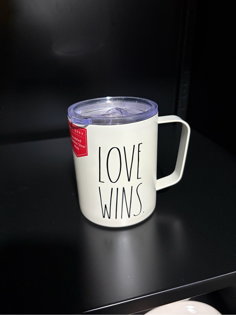 Rae Dunn insulated cup